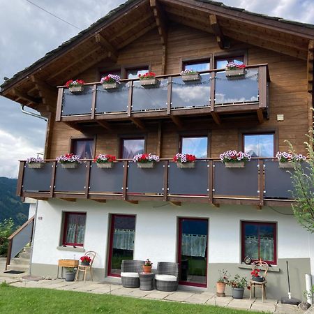 グレヘンHaus Dorfblickアパートメント エクステリア 写真