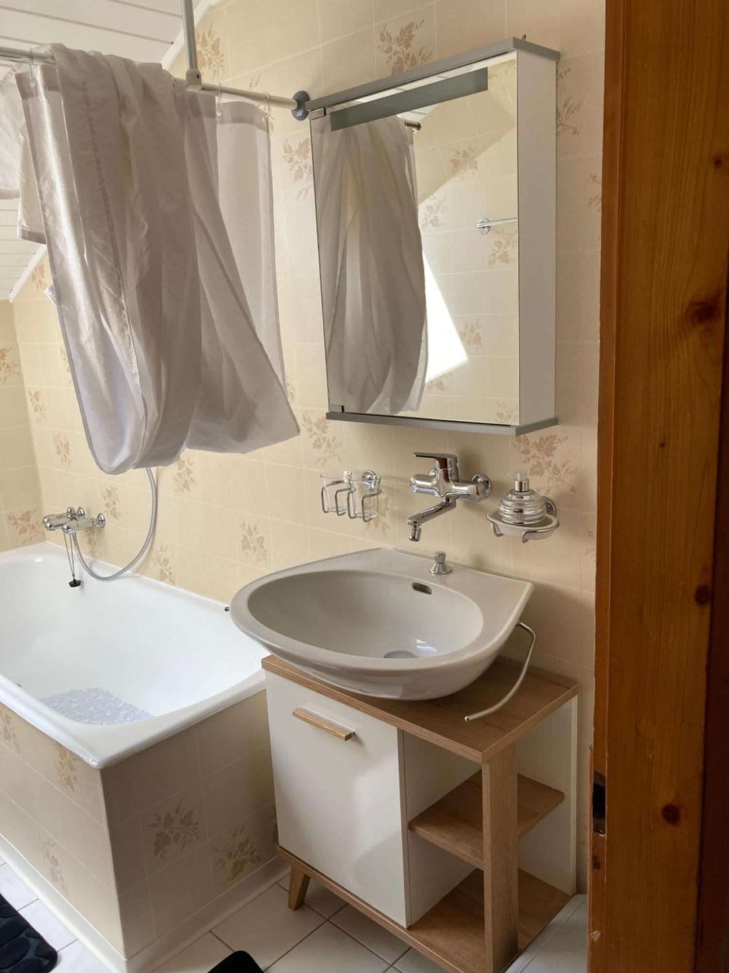 グレヘンHaus Dorfblickアパートメント エクステリア 写真