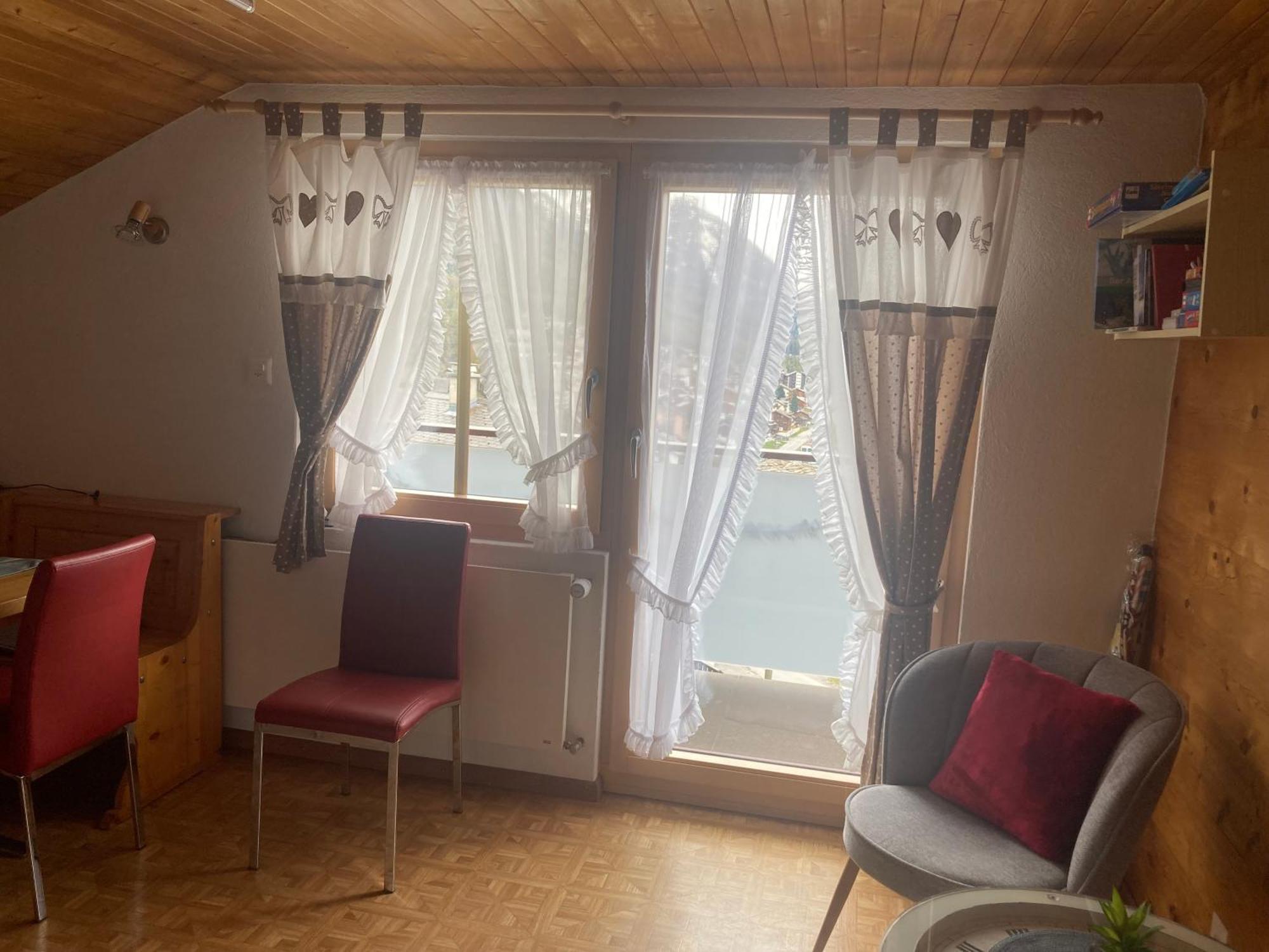 グレヘンHaus Dorfblickアパートメント エクステリア 写真