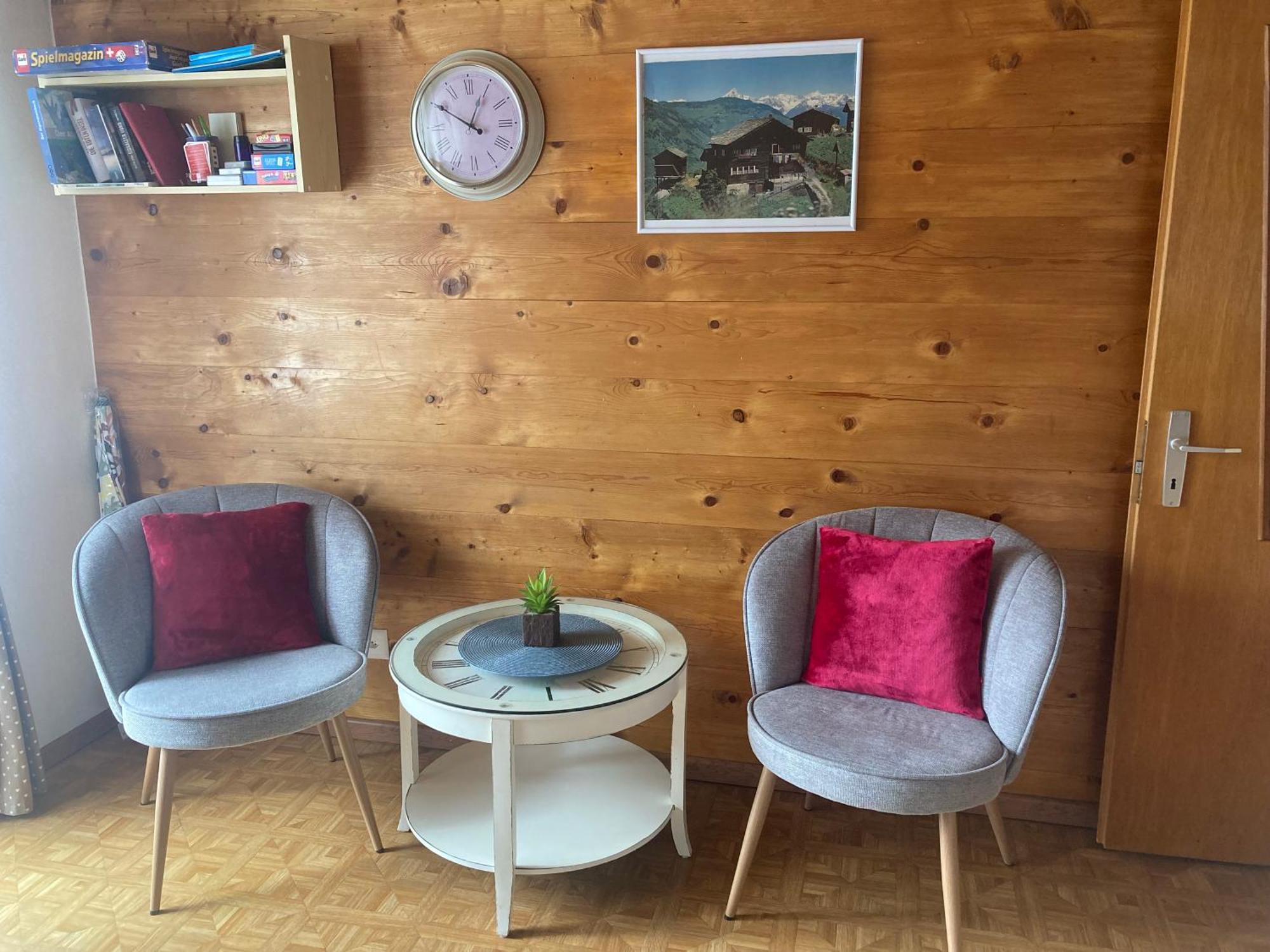 グレヘンHaus Dorfblickアパートメント エクステリア 写真