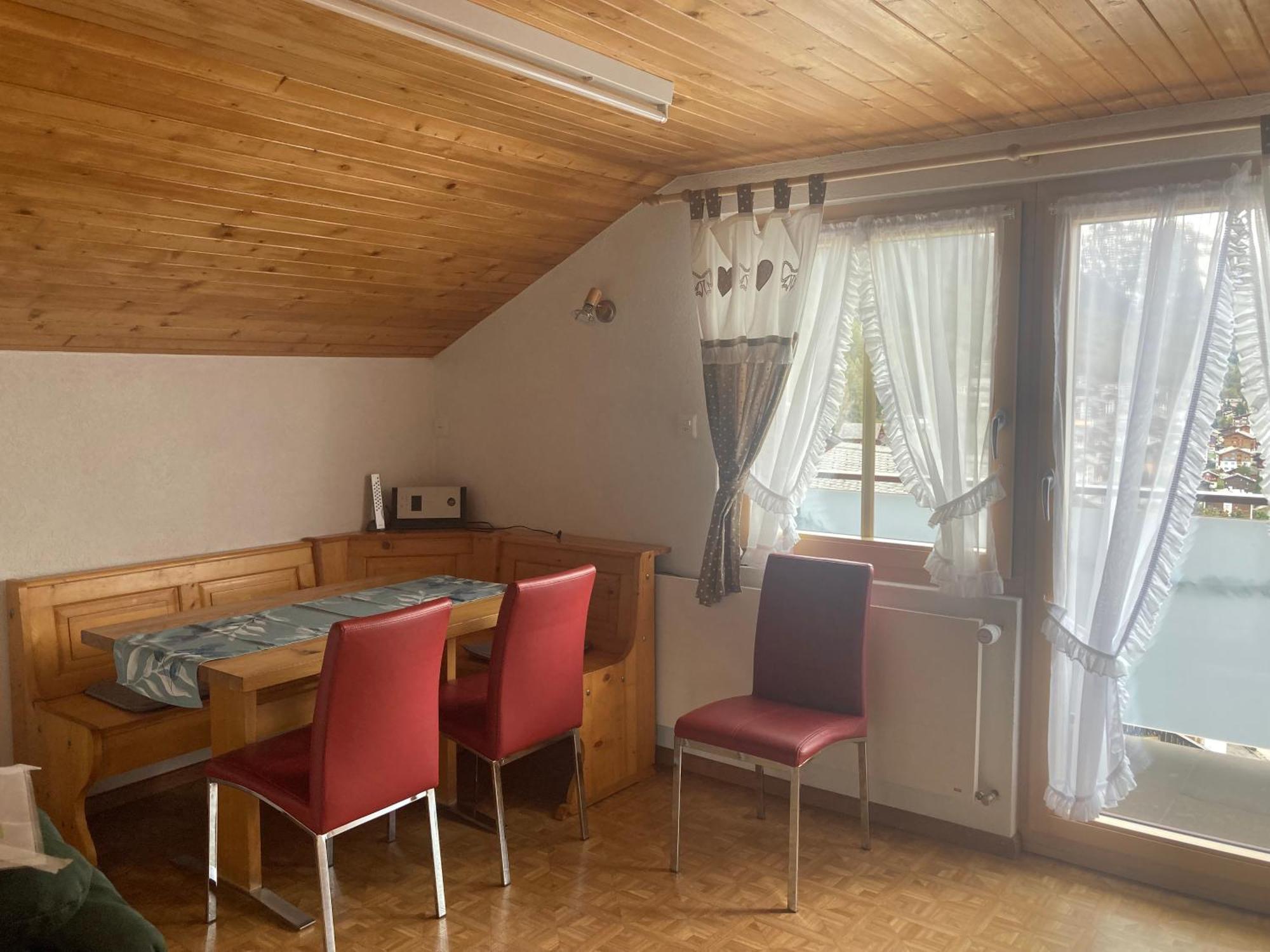 グレヘンHaus Dorfblickアパートメント エクステリア 写真