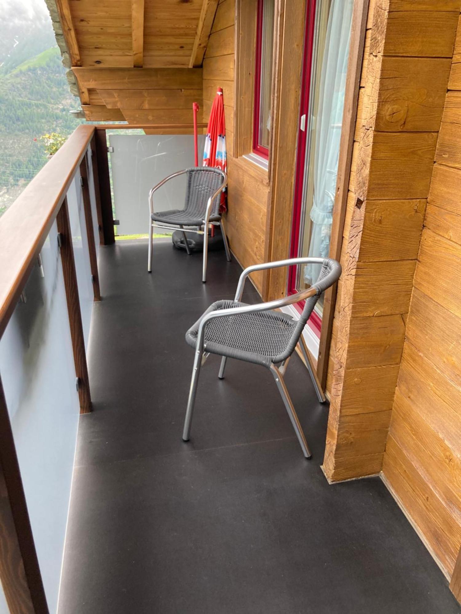 グレヘンHaus Dorfblickアパートメント エクステリア 写真
