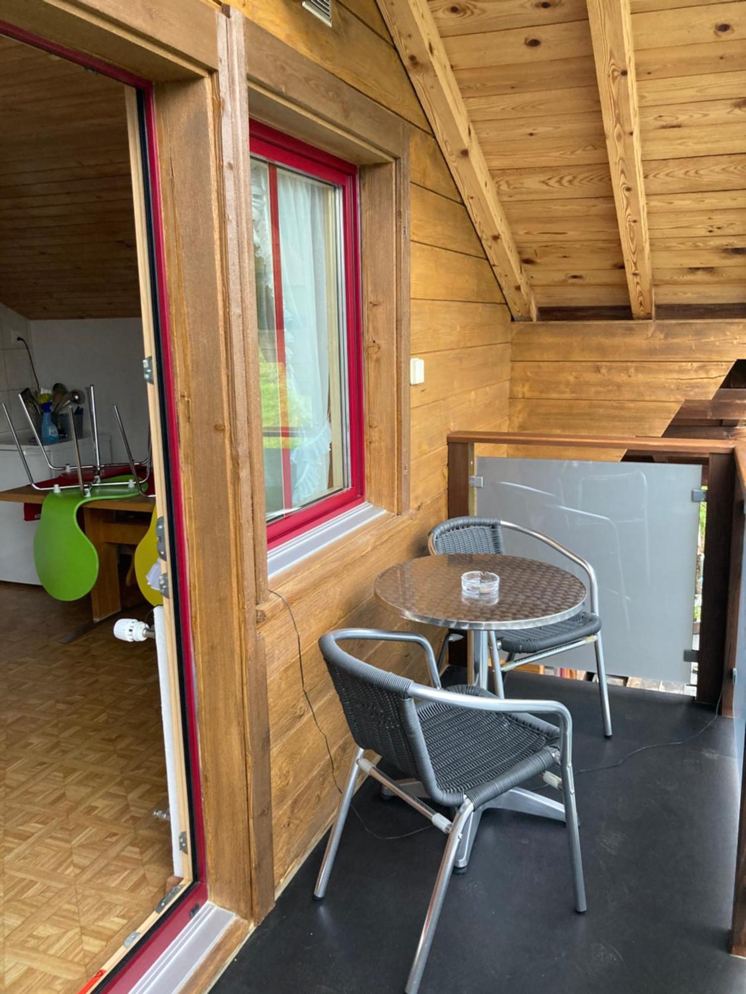 グレヘンHaus Dorfblickアパートメント エクステリア 写真