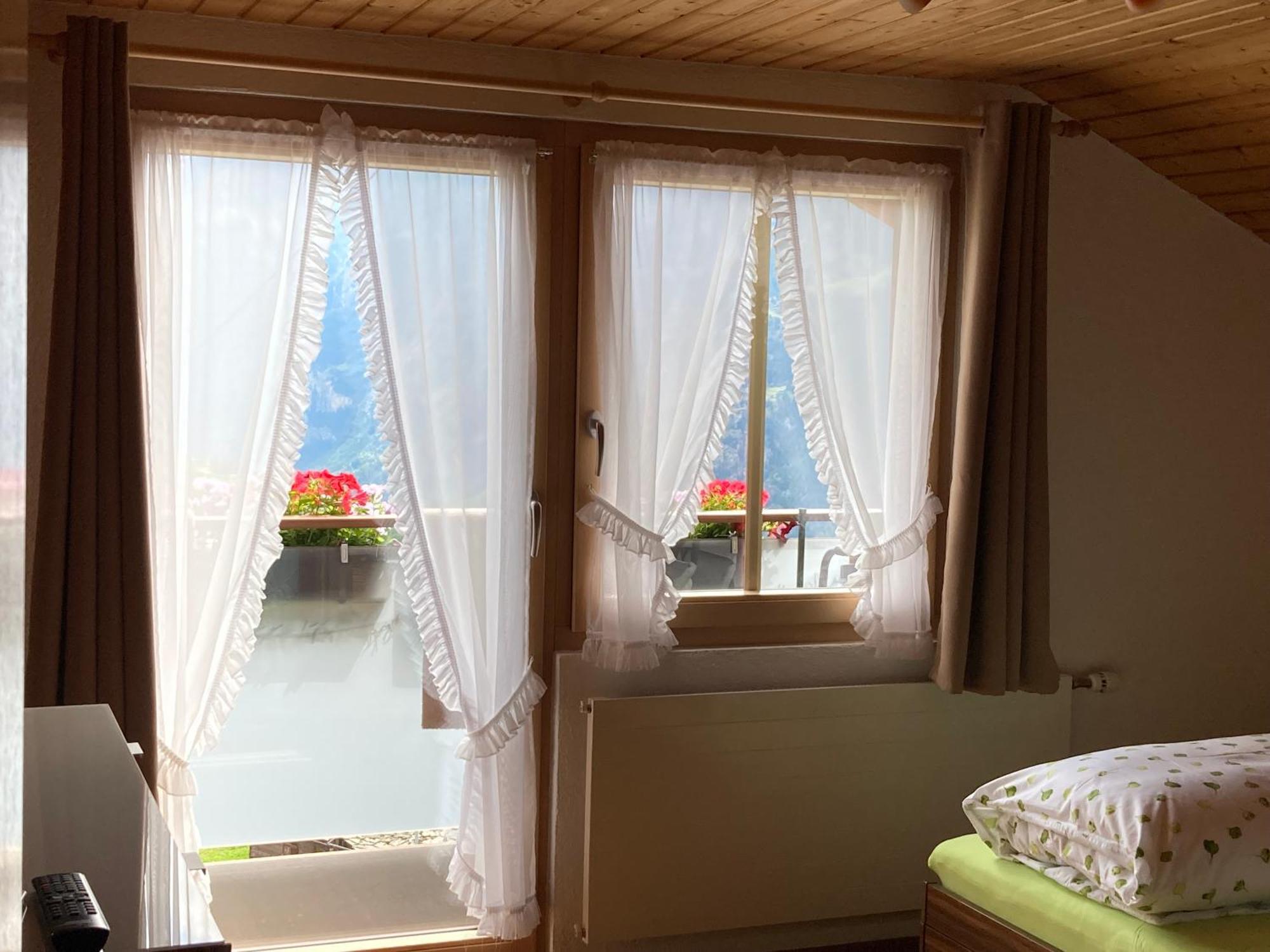 グレヘンHaus Dorfblickアパートメント エクステリア 写真