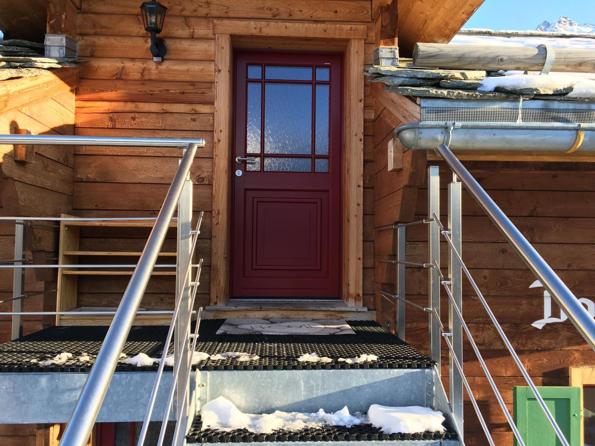グレヘンHaus Dorfblickアパートメント エクステリア 写真