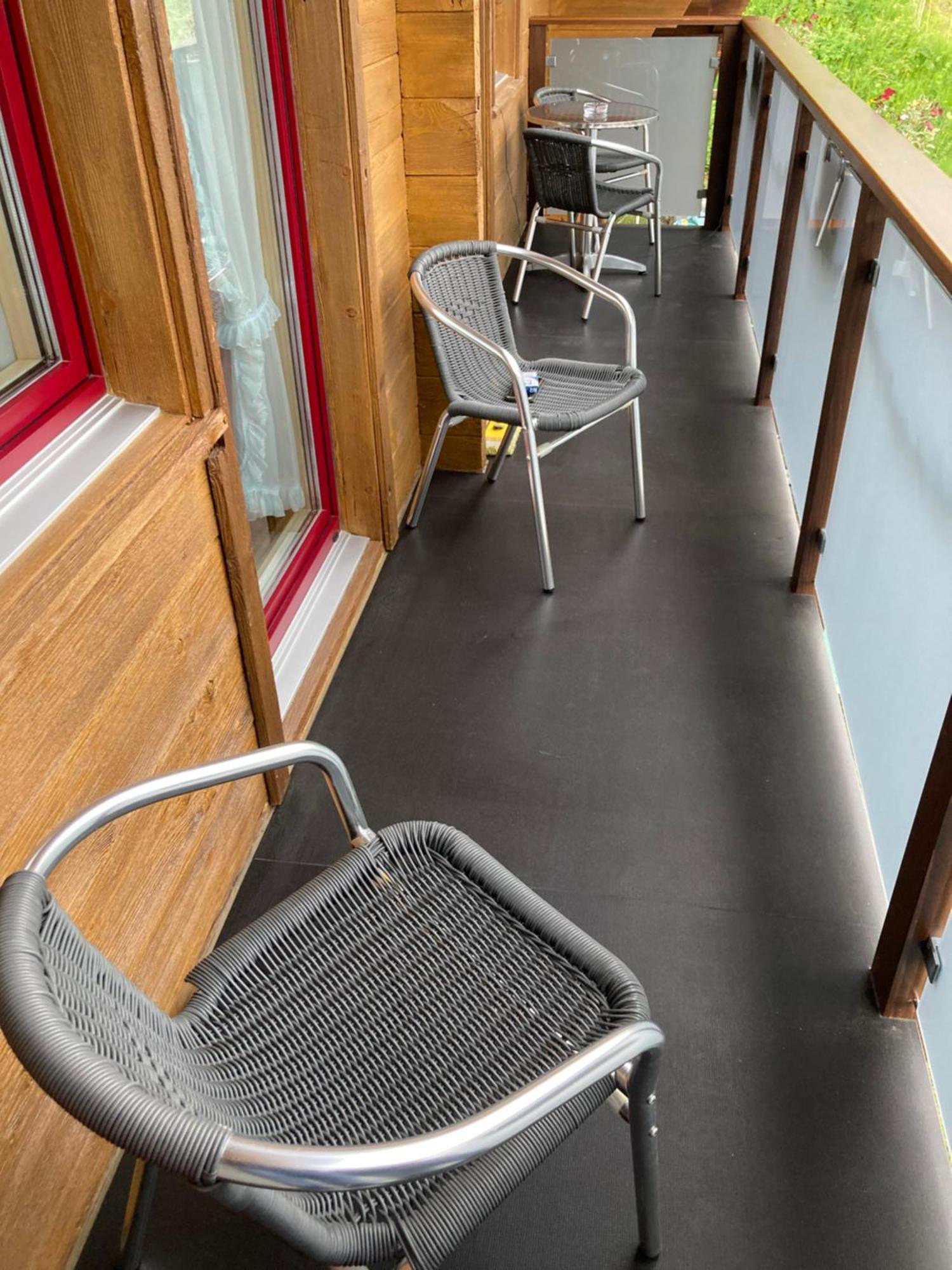 グレヘンHaus Dorfblickアパートメント エクステリア 写真