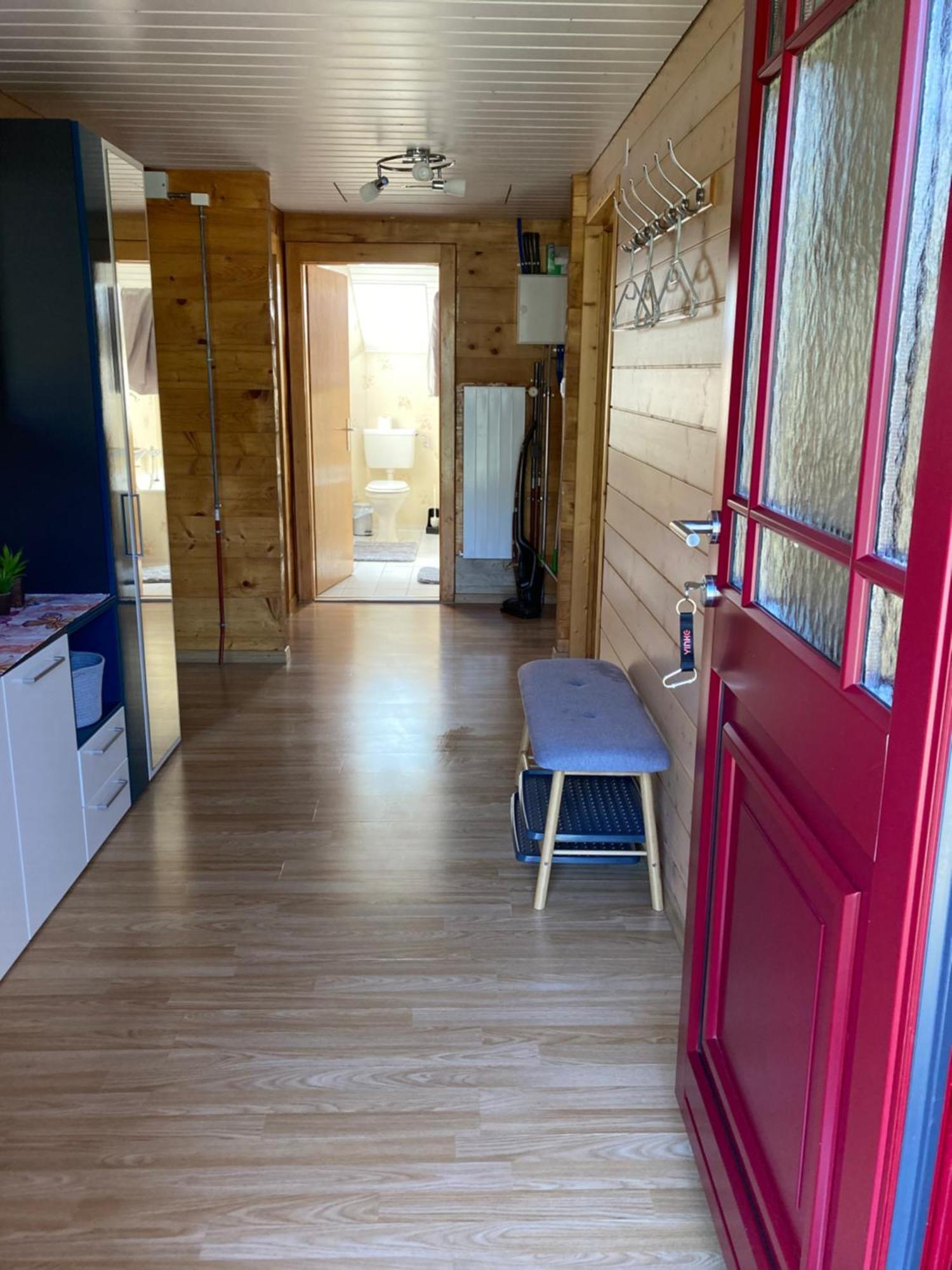 グレヘンHaus Dorfblickアパートメント エクステリア 写真