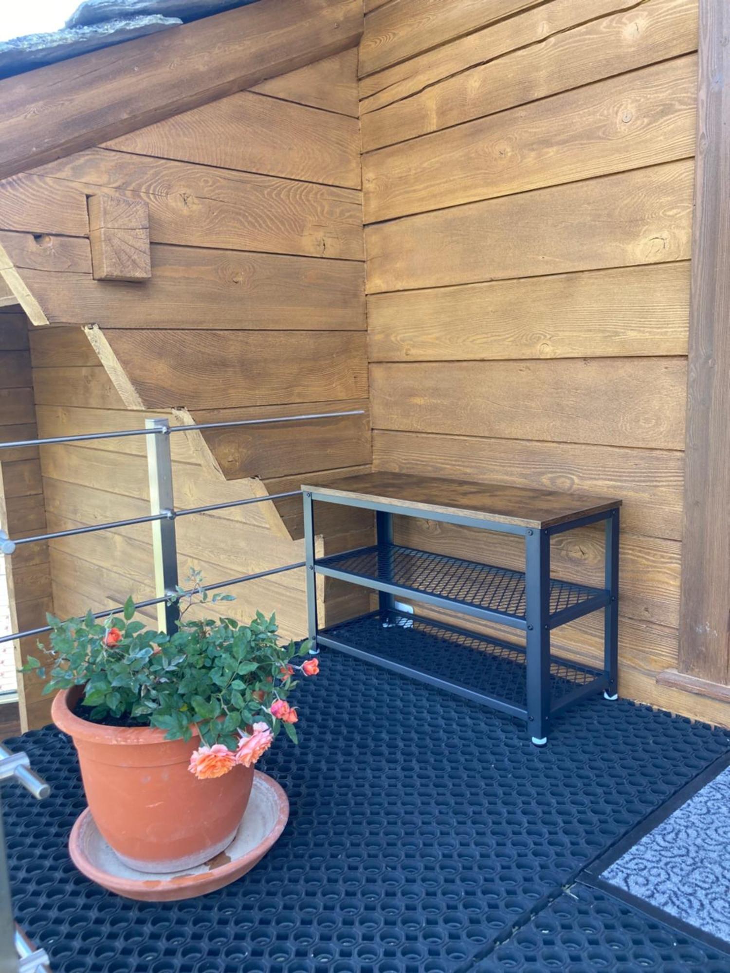グレヘンHaus Dorfblickアパートメント エクステリア 写真